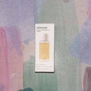 Mixsoon Centella Asiatica Essence - White and Gold